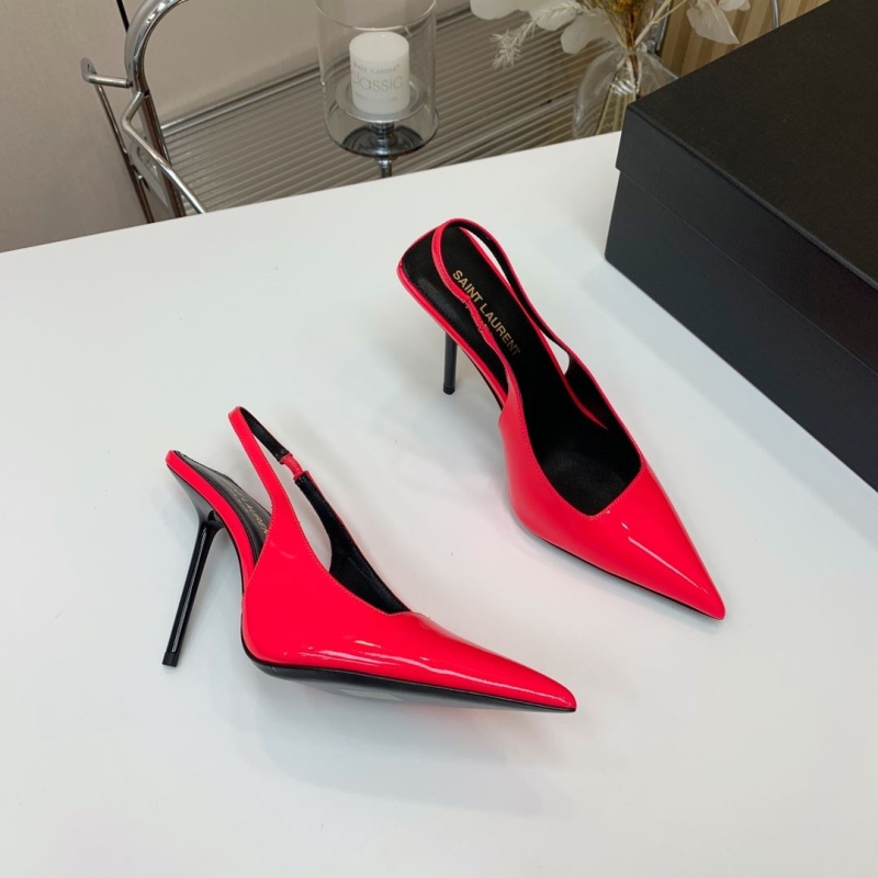 YSL Heeled Shoes